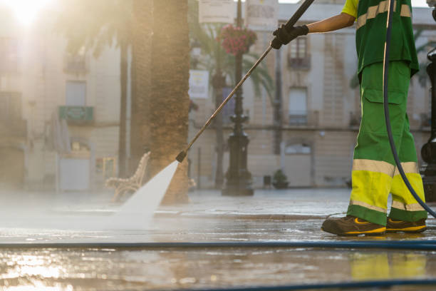 Professional Pressure Washing in Llano, TX